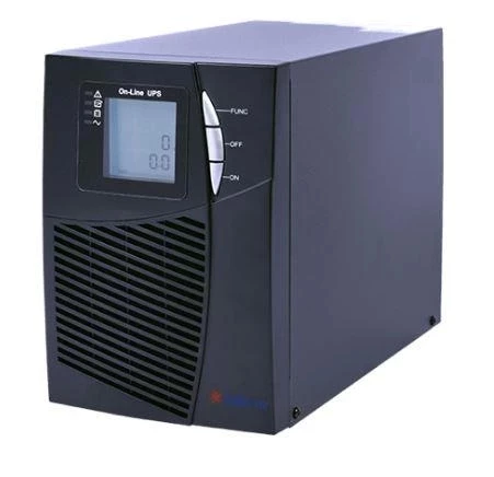 Inform Sınus Evo 2kva (4x9ah) 6/14dk Lcd Onlıne Ups