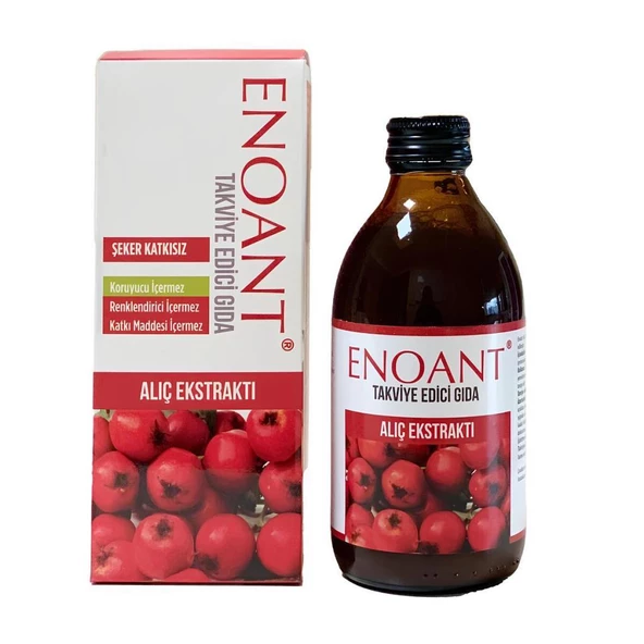 Enoant Alıç Ekstraktı 250 ml