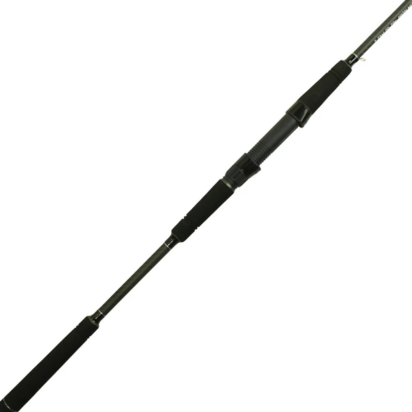 Captain Black Lash 275 cm 20-70g Atarlı Karbon Spin Olta Kamışı - 2