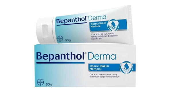 Bepanthol Derma Onarıcı Bakım Merhemi 50 gr