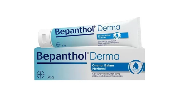 Bepanthol Derma Onarıcı Bakım Merhemi 30 gr