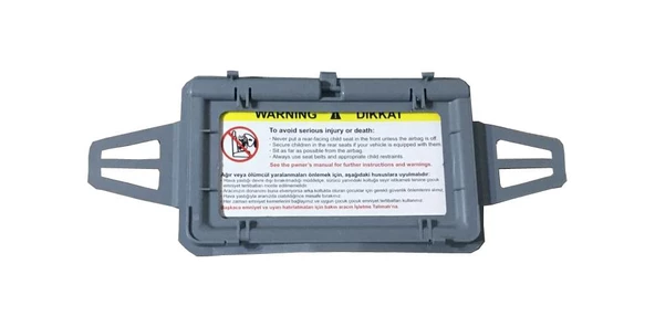 Mercedes W210-W211 Kasa Güneşlilk Kapağı M695