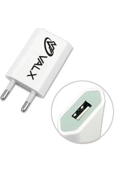 Şarj Kafa 5V 1A Valx VA-510