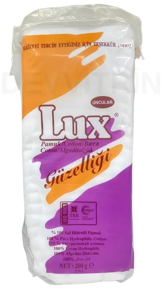 Lux Zigzag  Pamuk 200 gr
