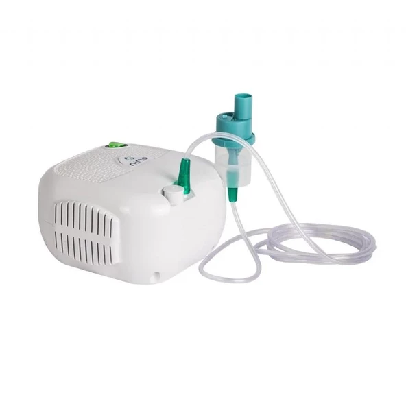 Nimo Kompresörlü Kompakt Mini Nebülizatör Hnk-Nbl-Mn