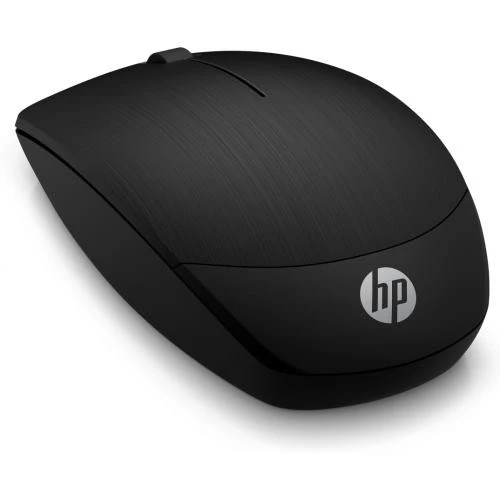 HP X200 Kablosuz Mouse Siyah 6VY95AA - 2