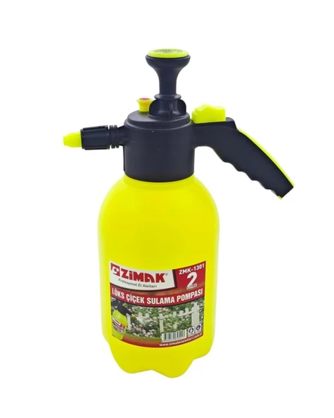 Zimak Lüks Çiçek Sulama Pompası 2 Litre ZMK-1301 - 2