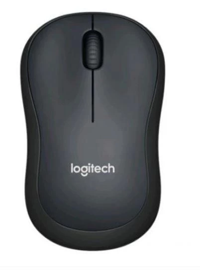 Logıtech M220 Sessiz Kablosuz Usb Mouse Siyah 910-004878