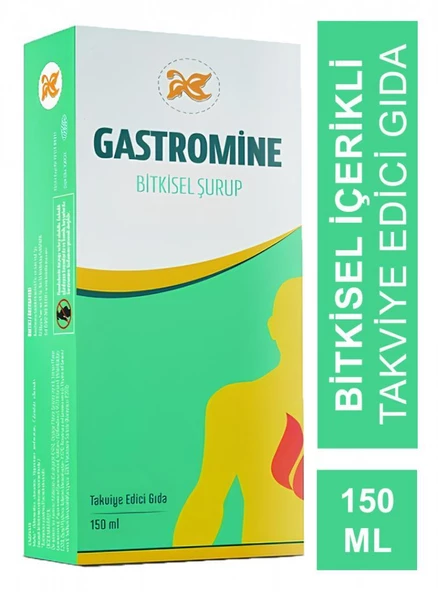 Gastromine Şurup 150 ml