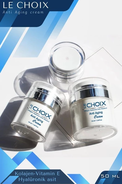 Le Choix Anti Aging Krem 50 ml