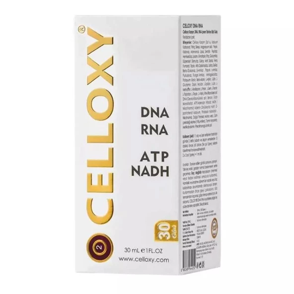 Celloxy DNA - RNA 30 ml