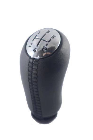 Renault Fluence Deri Kaplama Nikelaj Kapak Vites Topuzu M241 - Resim 2