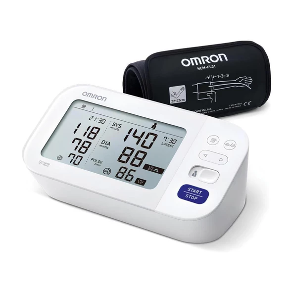 Omron M6 Comfort Dijital Tansiyon Aleti (HEM-7360-E)