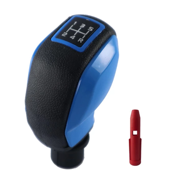 Citroen C-elysee Mavi Spor Vites Topuzu M421B - Resim 2