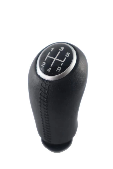 Renault Clio 4 Deri Desen Krom Çerçeve Vites Topuzu M450 - Resim 2