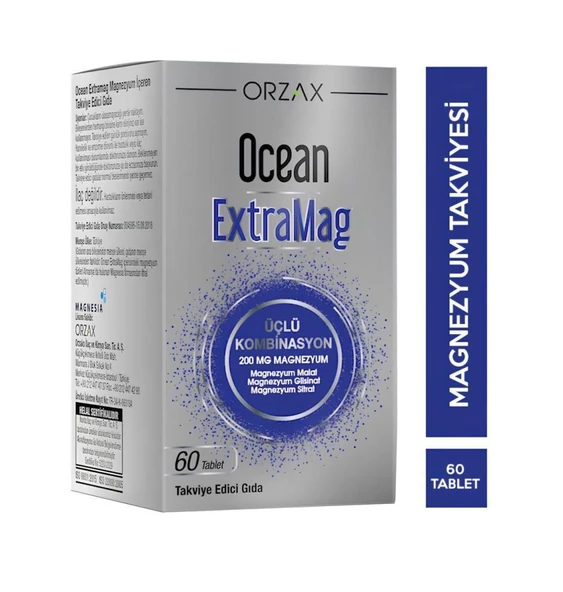 Ocean Extramag 60 Tablet
