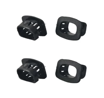 Opel Vectra A Kapı Kilit Yuvası GRİ 1 Adet - Resim 2