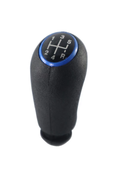 Dacia Stepway Mavi Çerçeve Vites Topuzu M388B - Resim 2