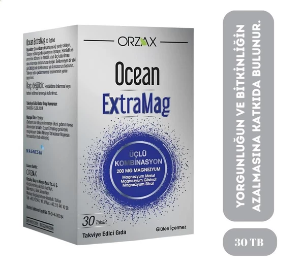 Ocean Extramag 30 Tablet