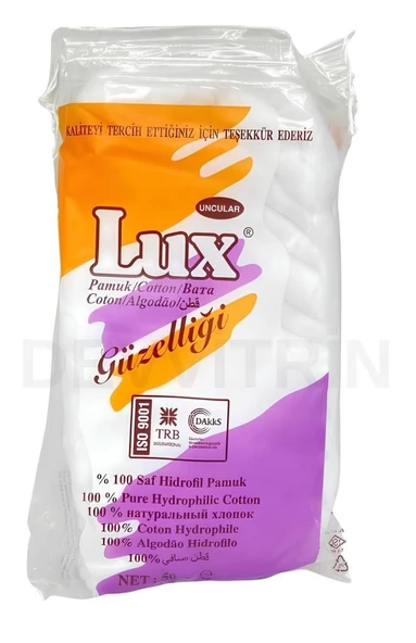 Lux Zigzag  Pamuk 50 gr