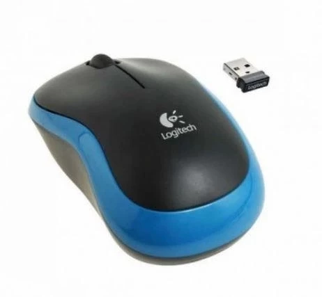 Logıtech M185 Kablosuz Usb Mouse Mavi 910-002236