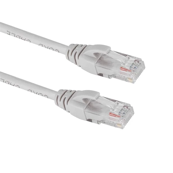 S-lınk Sl-cat6030 0,30mt Utp Cat6 Kablo Gri