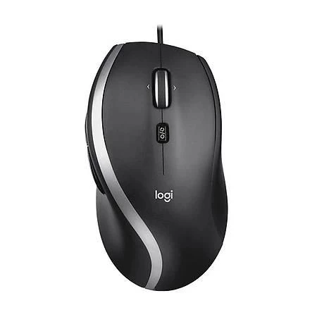 Logıtech M500s Laser Usb Kablolu Mouse Siyah 910-005784