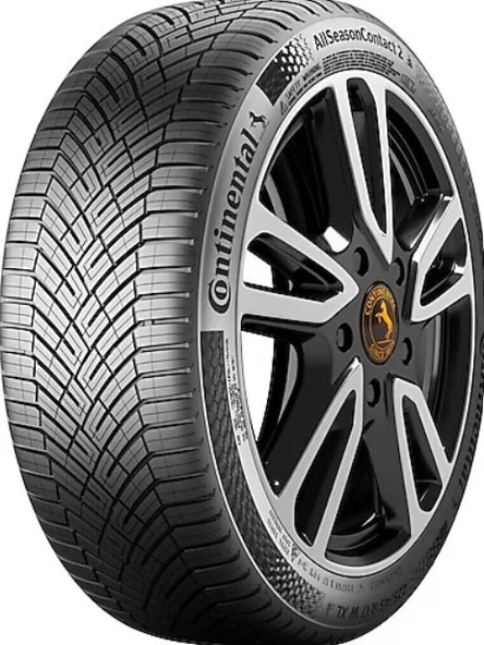 Continental AllSeasonContact 2 195/55 R16 87H 4 Mevsim Lastik - 2024 - 1