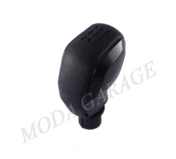 Renault Megane 3 Siyah Spor Vites Topuzu M491