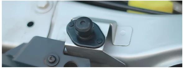 OPEL ASTRA H-J-K CORSA D MERİVA A BAGAJ KAPUT AYAR TAKOZU - 3