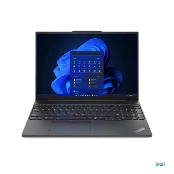 Lenovo Nb E16 Thınkpad 21jn0008tx I5-1335u 16gb 512ssd O/b 16 Dos