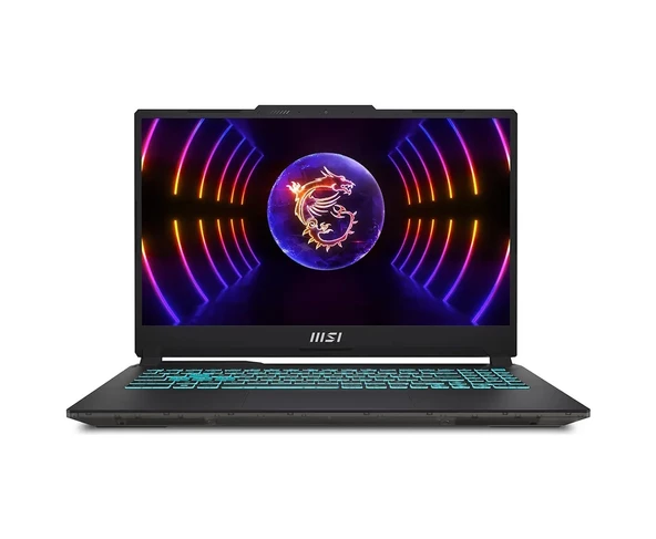 MSI Cyborg 15 A13VF-1204XTR i5-13420H 16 GB 1 TB SSD RTX4060 15.6" Dos Dizüstü Bilgisayar