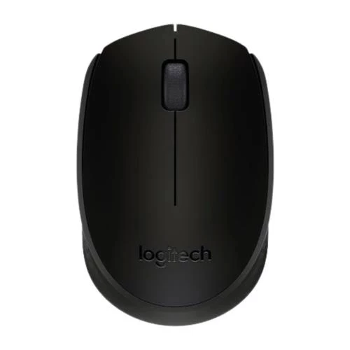 Logıtech M170 Usb Kablosuz Mouse Siyah 910-004642