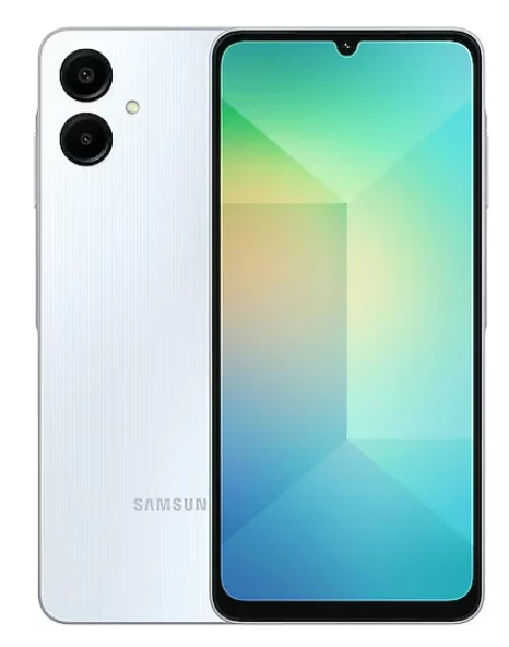 Samsung Galaxy A06 4 GB 128 GB Mavi (Samsung Türkiye Garantili)