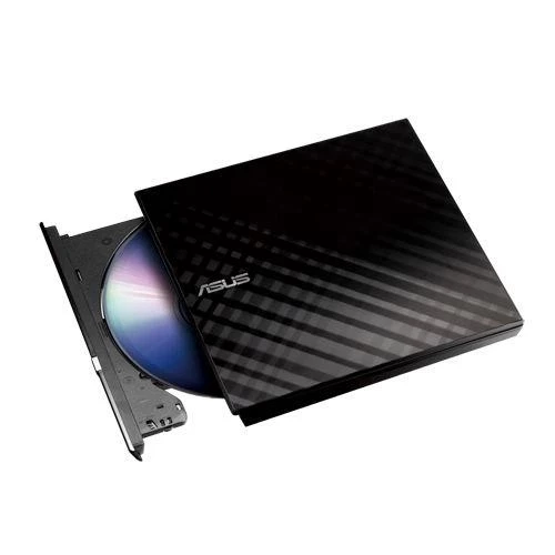 Asus Sdrw-08d2s-u Usb2.0 Dvd- Rw Harıcı Sıyah