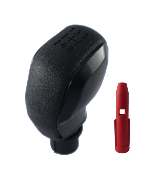 Fiorino, Bipper, Nemo Siyah Spor Vites Topuzu M491-1