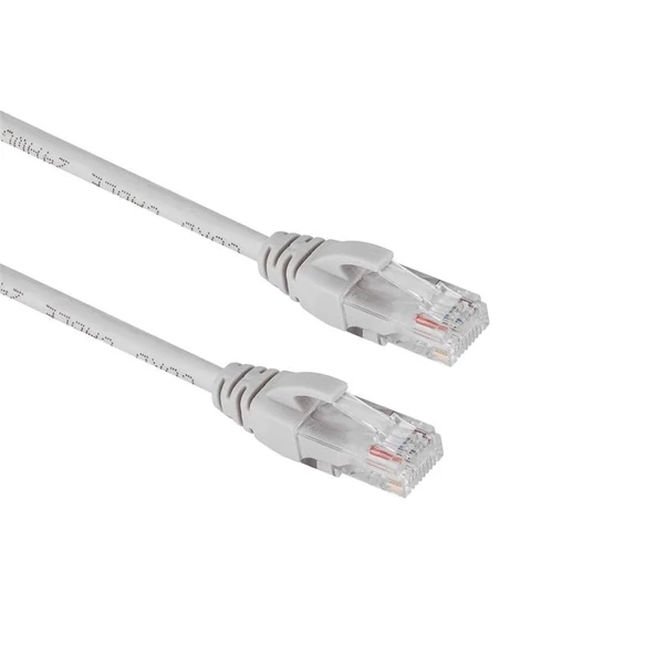 S-lınk Sl-cat6020 0,2mt Utp Cat6 Kablo Gri