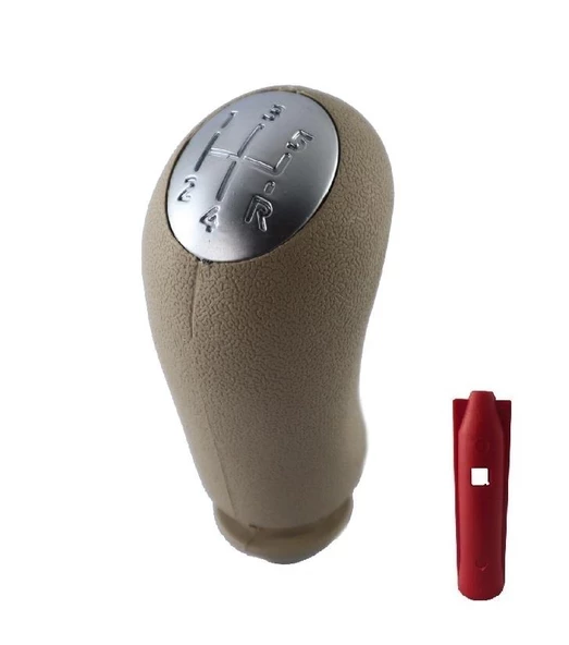 Renault Kangoo Gri Kapak Bej Vites Topuzu M114 - Resim 2