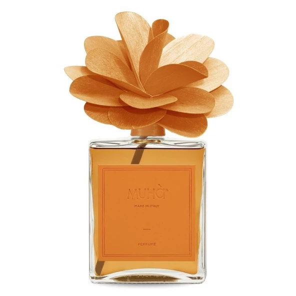 Muha Room Freshener Flower Diffuser Cedro ve Bergamotto 500 ml