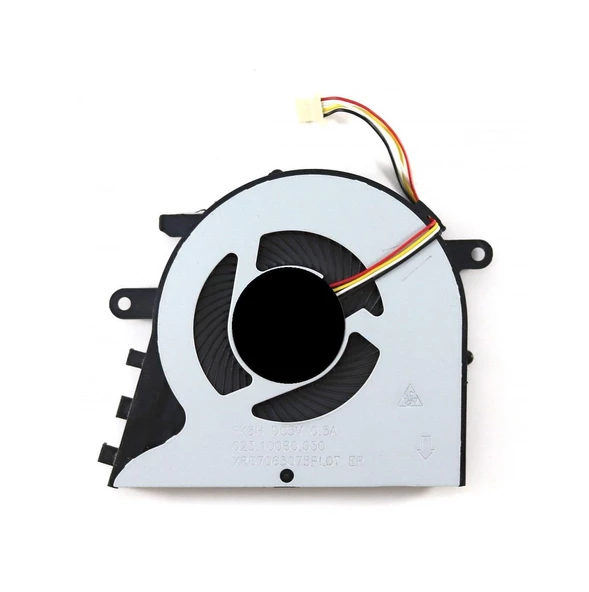 Lenovo 81HN00ELTXLR Notebook Fan 4 Pin