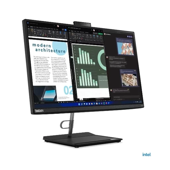 Lenovo Neo 30a Thınkcentre 12k0000ftx I7-13620h 16gb 512ssd 23.8 Dos Aıo