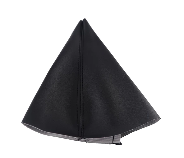 Citroen C5 Siyah Deri Vites Körüğü M417I - Resim 2