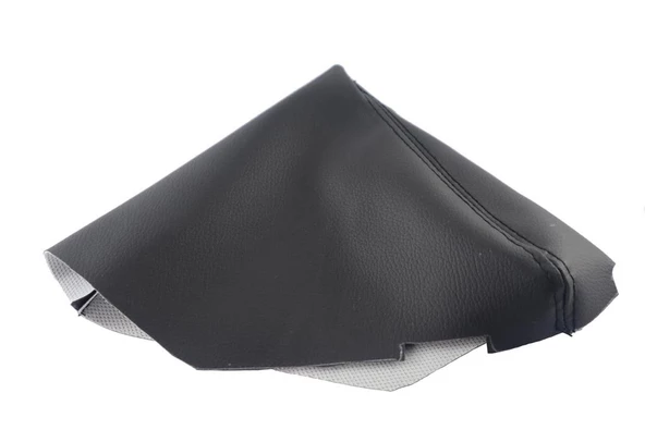 Renault Kangoo 3 Siyah Deri Vites Körüğü 2008 Sonrası M436 - Resim 2