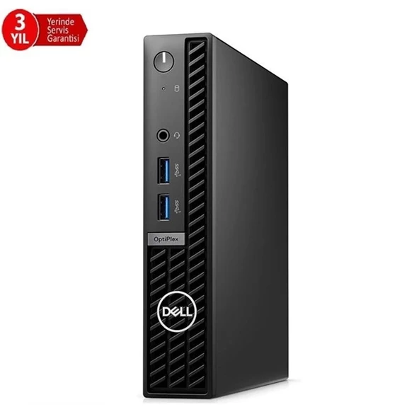 Dell Pc Optıplex 7010 N018o7010mff_u I7-13700t 16gb 512ssd Ubuntu