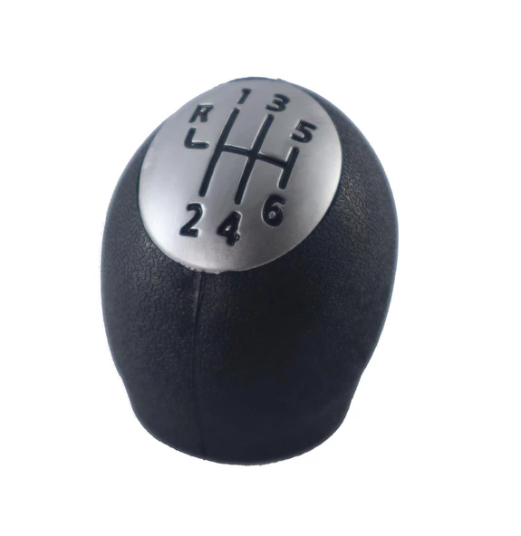 Dacia Duster Gri Kapak Vites Topuzu 6 İleri Vites M098