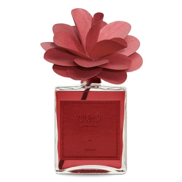 Muha Room Freshener Flower Diffuser Orange and Cinnamon 500 ml