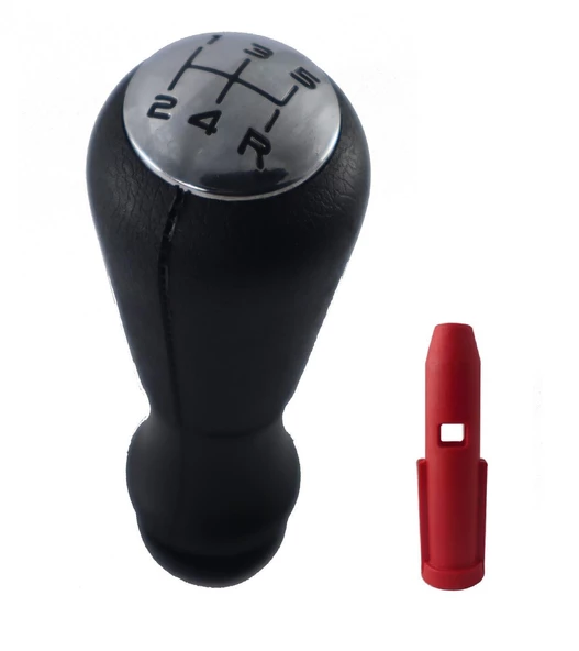 Peugeot 206 Nikelaj Kapak Vites Topuzu M122 - Resim 2