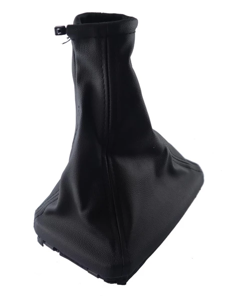 Opel Combo C Çerçeveli Deri Vites Körüğü 738423 M304 - Resim 2