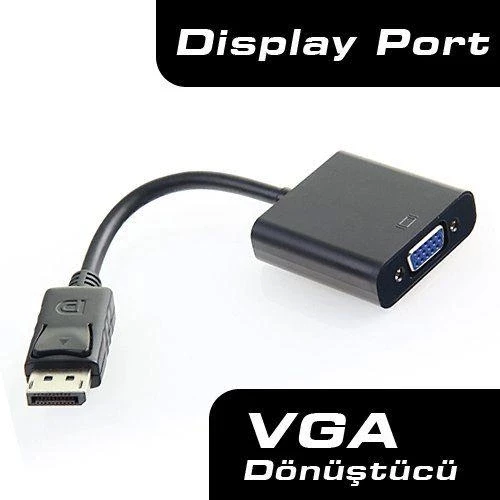 Dark Dk-hd-adpxvga Dısplay Port To Vga Dönüştürücü