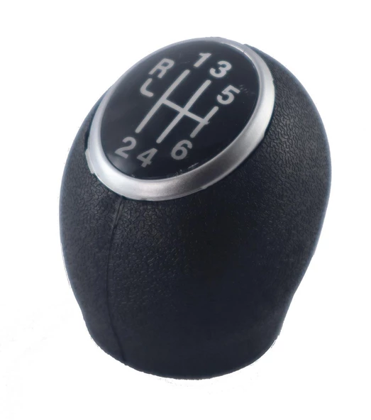 Renault Kangoo Krom Çerçeve Vites Topuzu 6 İleri M392 - Resim 2